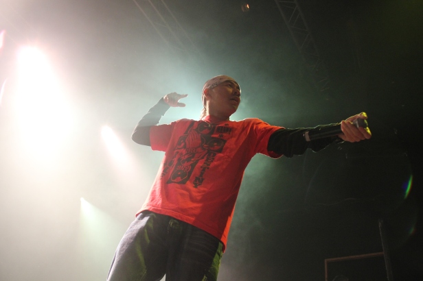 The Mighty Crown Sound System, Live in Marseille , France - Photo : Fred reGGaeLover P. 2013