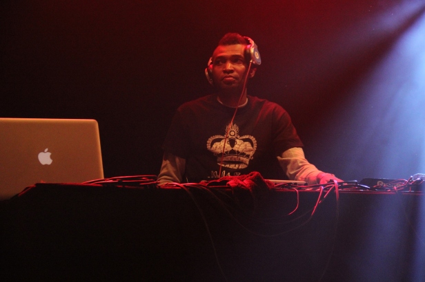 he Mighy Crown Sound System, Live in Marseille , France - Photo : Fred reGGaeLover P. 2013