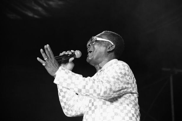 Ken Boothe, Live Garance Reggae Festival 2014 - Photo : Fred reGGaelover 2014