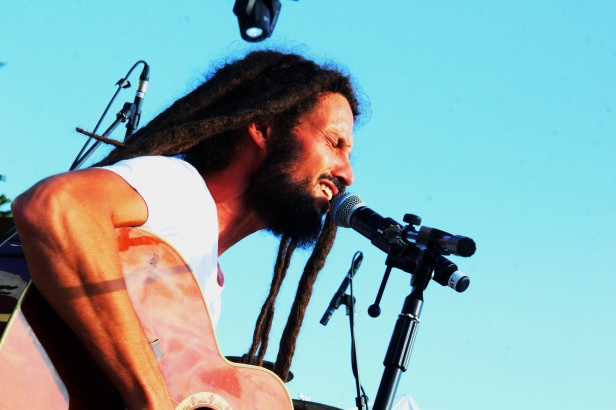 Jah Legacy , Live festival des Garrigues - Photo Fred reGGaeLover 2014