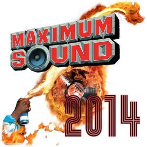 MAX SOUND 2K14 COVER