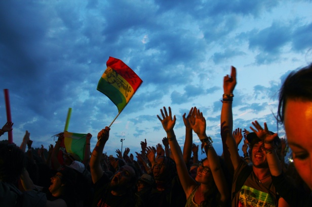 Danakil  , Live  Reggae Sun Ska 2014 - Photo : Fred reGGaeLover 2014