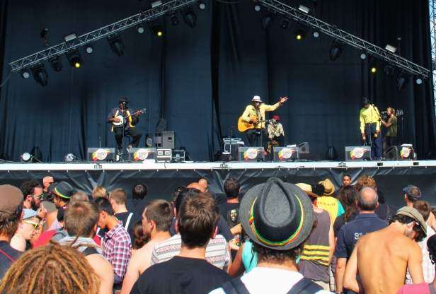 The Jolly Boys , Live  Reggae Sun Ska 2014 - Photo : Fred reGGaeLover 2014