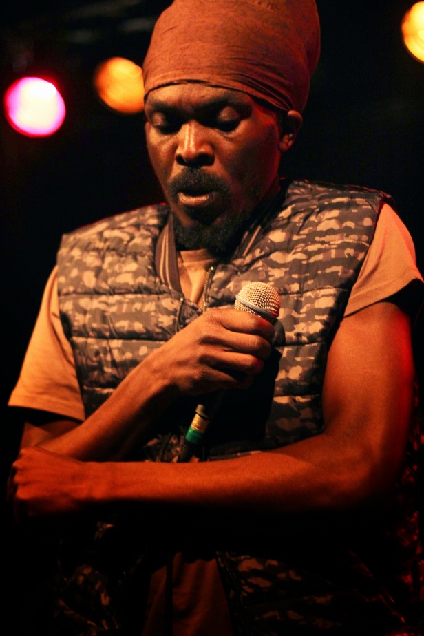 2014-10-30 Anthony B & House Of Riddim, Live Le Moulin , Marseille - Photo : Fred reGGaeLover 2014
