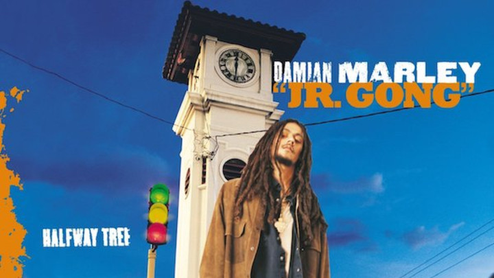 レゲエ Damian Marley Halfway Tree レコード - CD・DVD・ブルーレイ